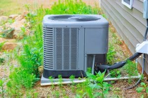 outdoor air conditioner